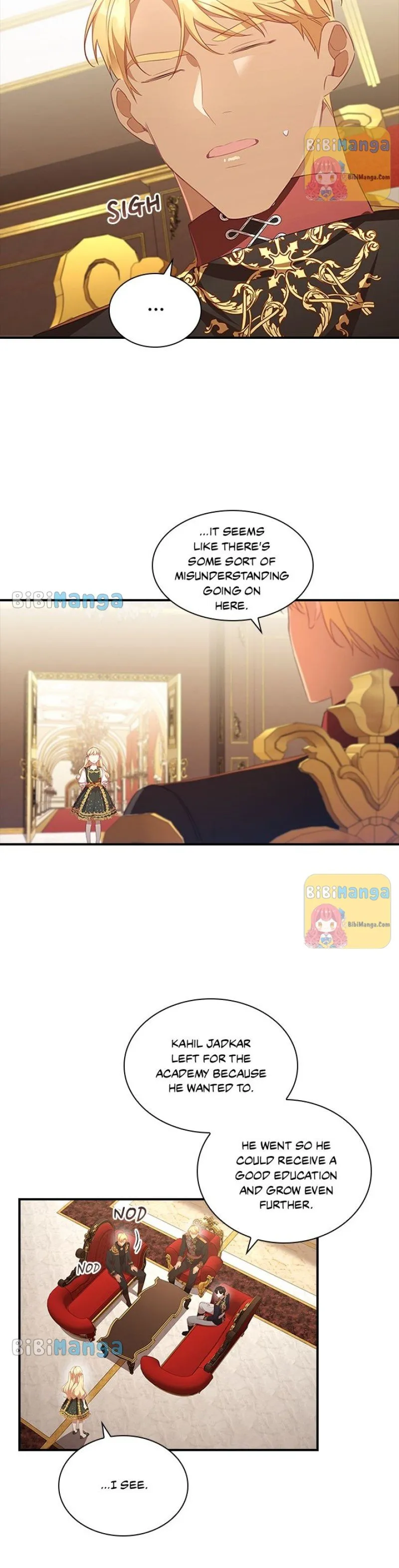 The Beloved Little Princess Chapter 126 Online - página 13