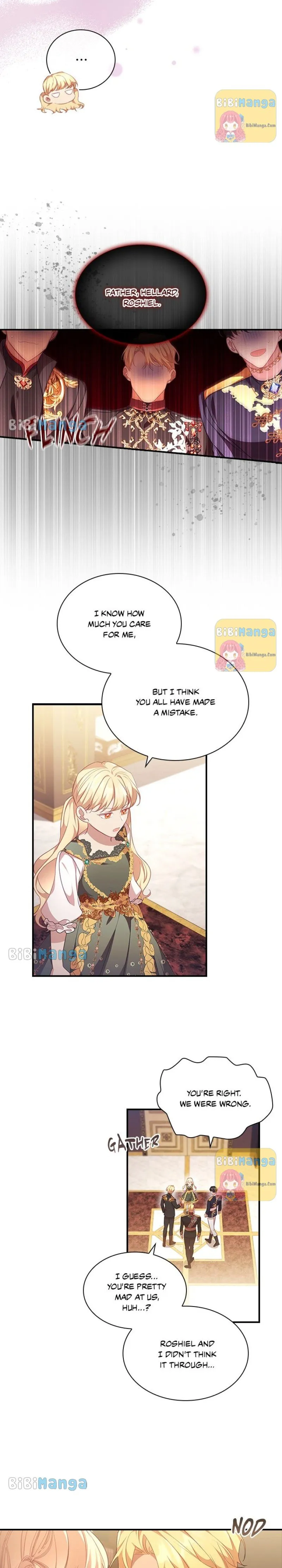 The Beloved Little Princess Chapter 126 Online - página 15
