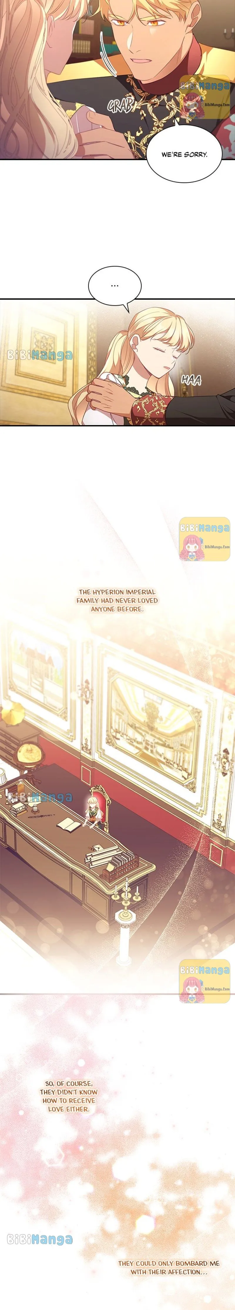 The Beloved Little Princess Chapter 126 Online - página 16