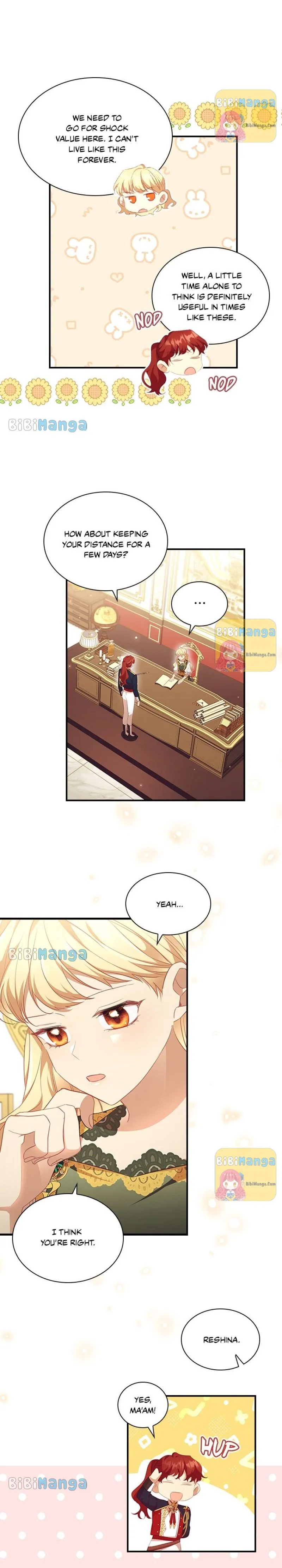 The Beloved Little Princess Chapter 126 Online - página 20