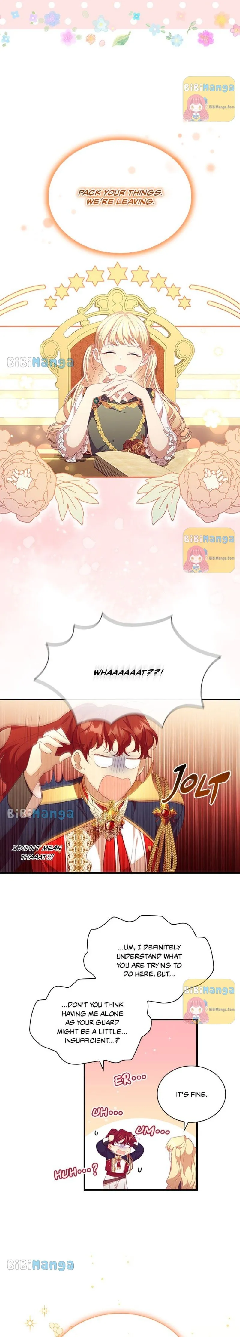The Beloved Little Princess Chapter 126 Online - página 21