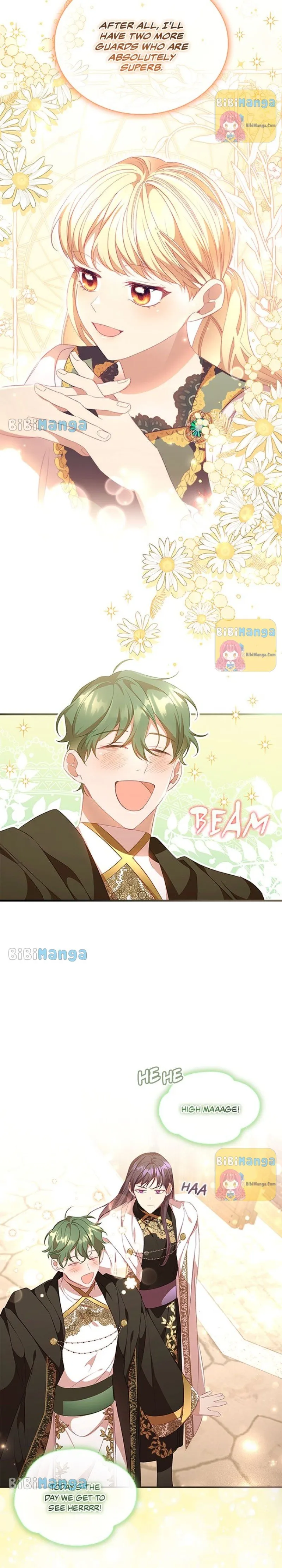 The Beloved Little Princess Chapter 126 Online - página 22