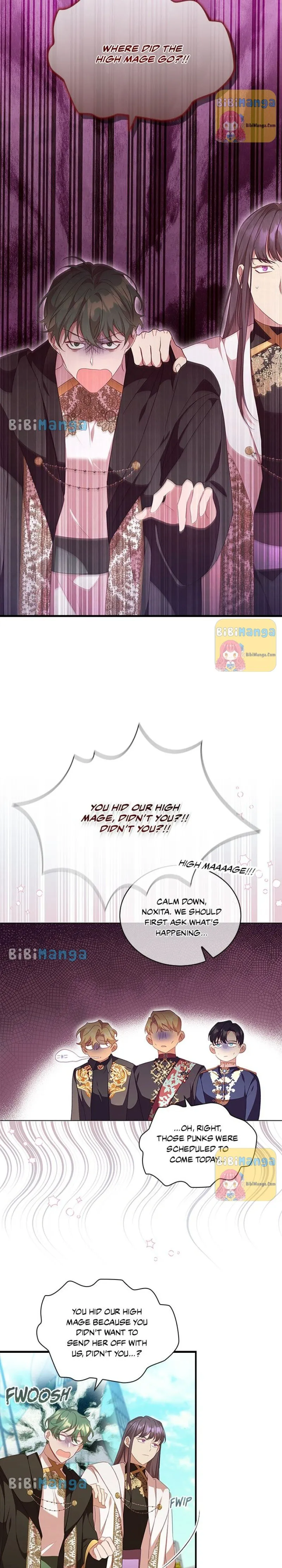 The Beloved Little Princess Chapter 126 Online - página 26