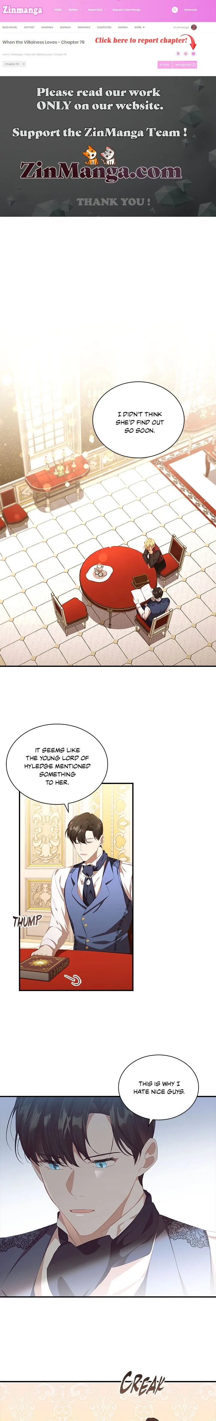 The Beloved Little Princess Chapter 127 Online - página 2