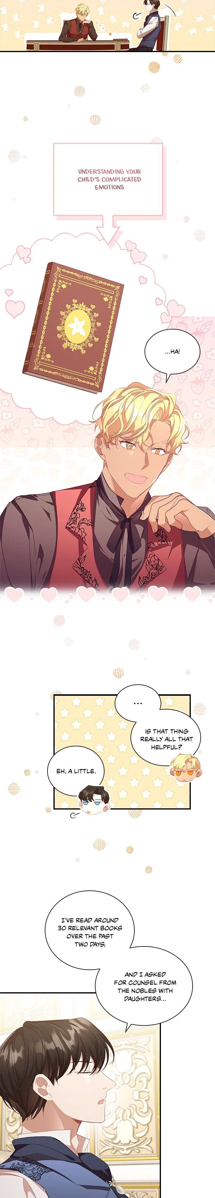 The Beloved Little Princess Chapter 127 Online - página 3