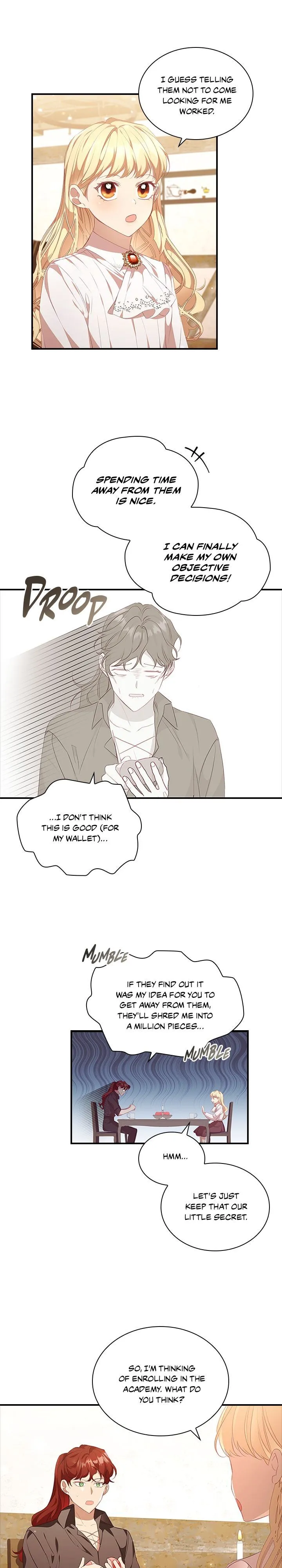The Beloved Little Princess Chapter 127 Online - página 15