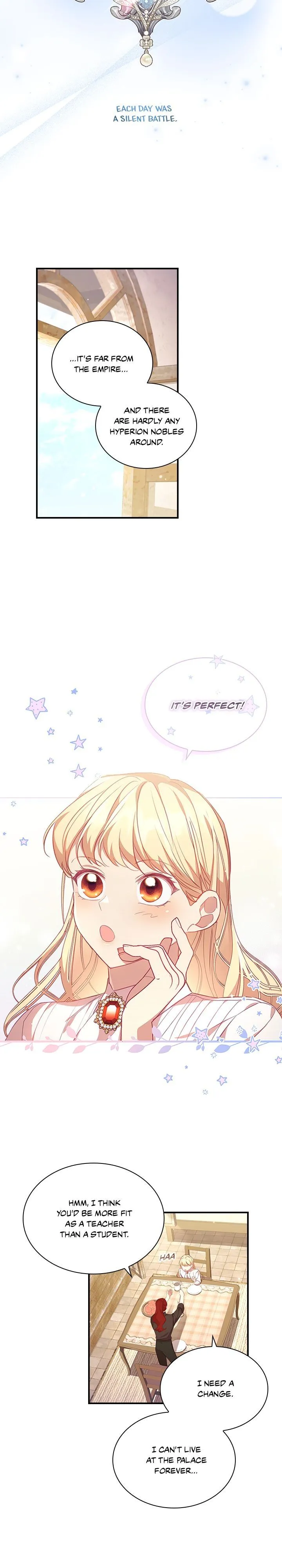 The Beloved Little Princess Chapter 127 Online - página 17
