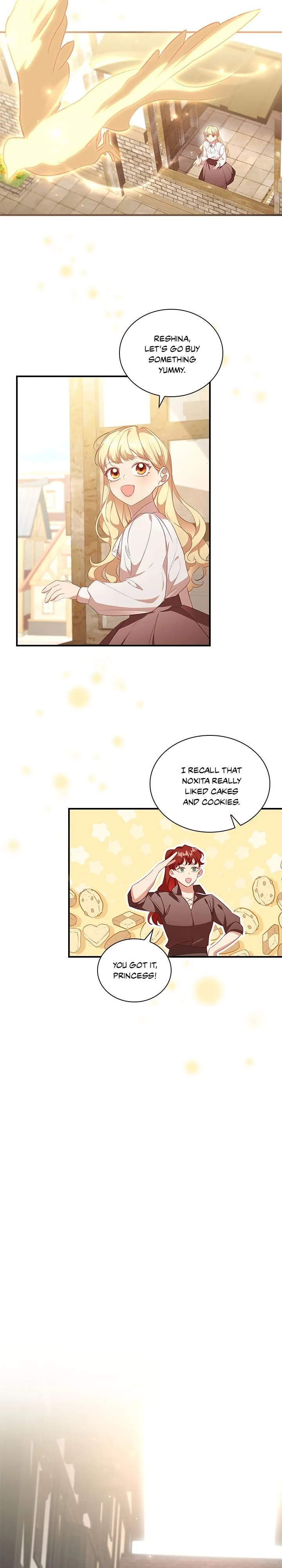 The Beloved Little Princess Chapter 127 Online - página 20