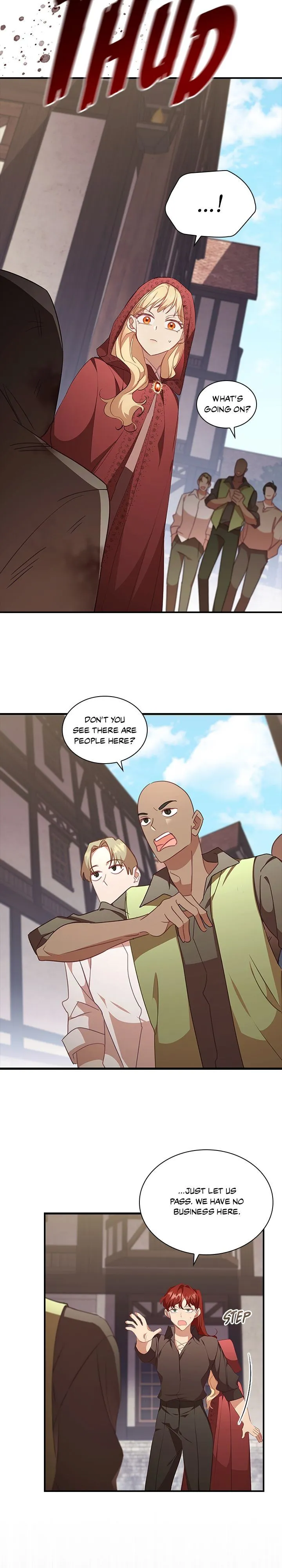 The Beloved Little Princess Chapter 127 Online - página 23