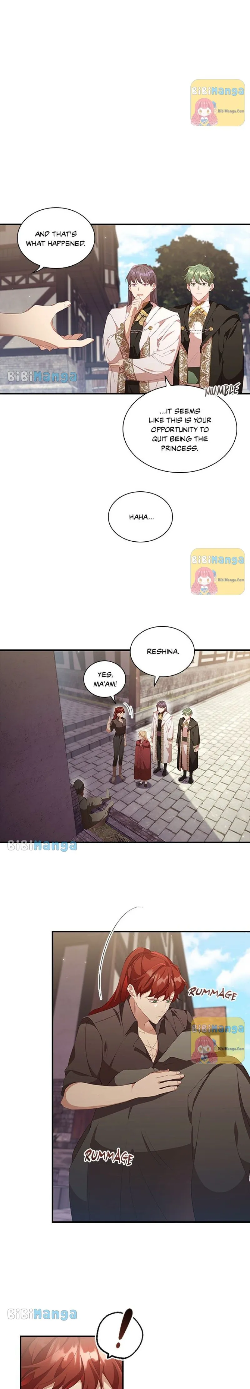 The Beloved Little Princess Chapter 128 Online - página 4