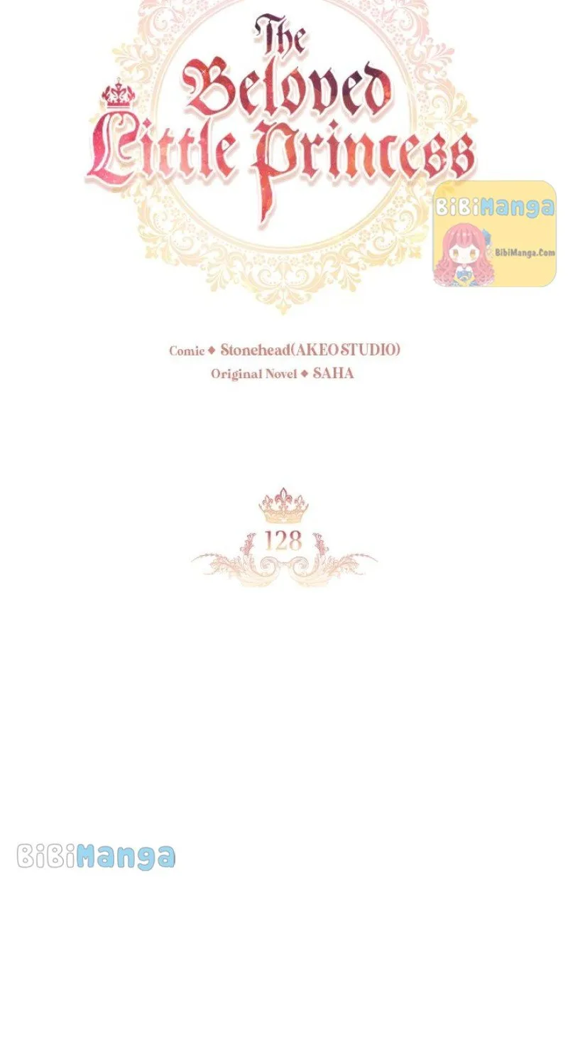 The Beloved Little Princess Chapter 128 Online - página 6