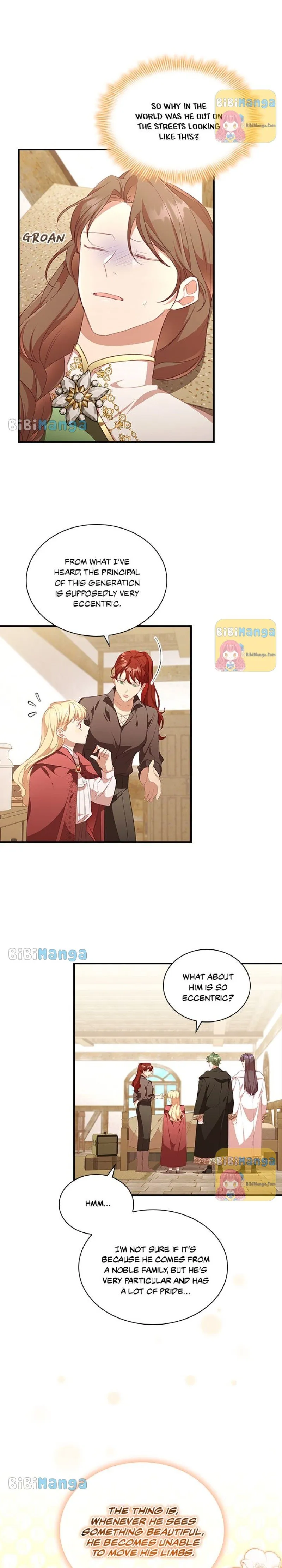 The Beloved Little Princess Chapter 128 Online - página 9