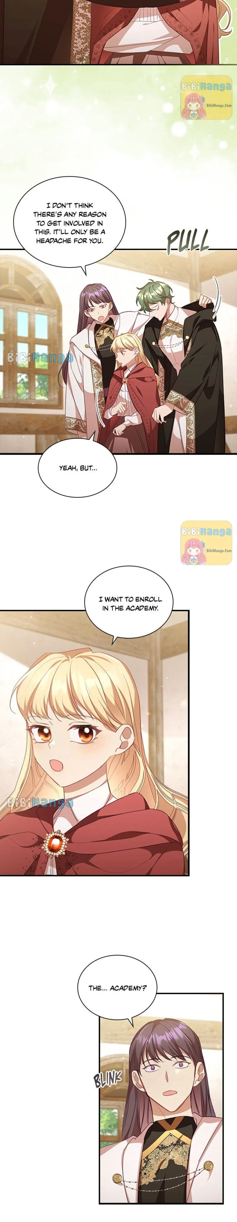 The Beloved Little Princess Chapter 128 Online - página 13