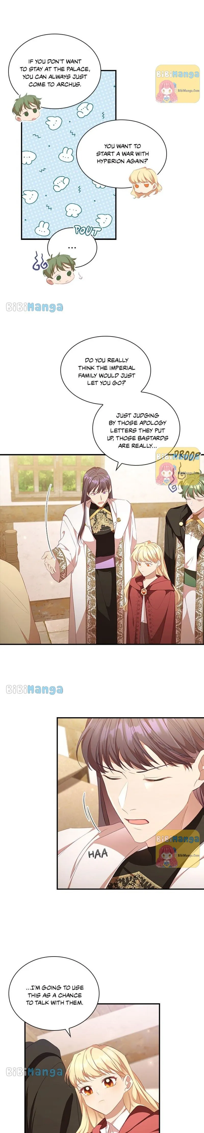 The Beloved Little Princess Chapter 128 Online - página 14
