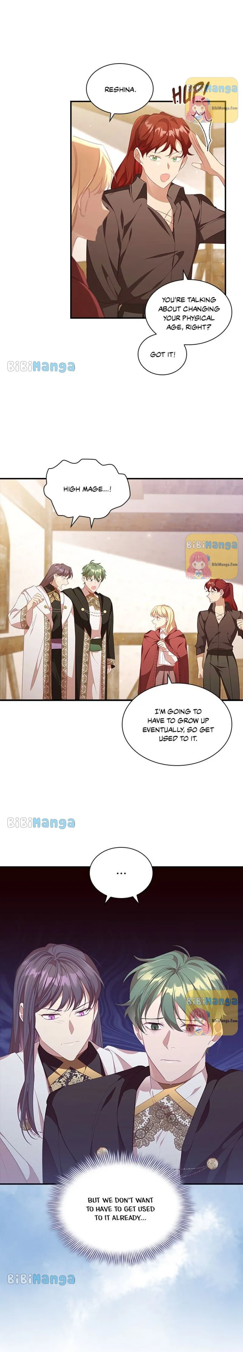 The Beloved Little Princess Chapter 128 Online - página 16