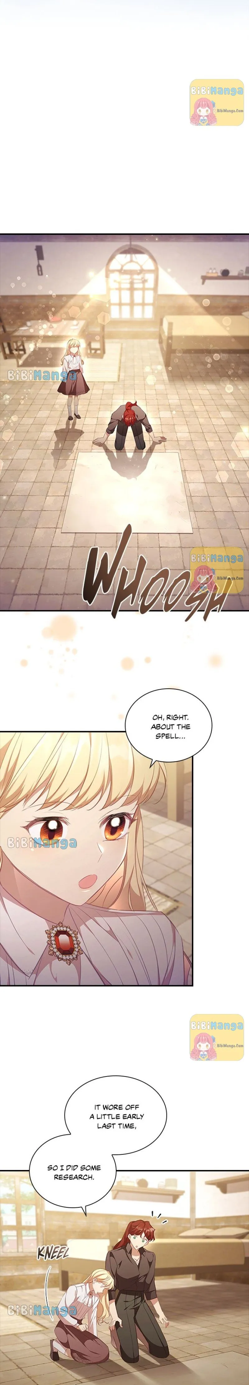 The Beloved Little Princess Chapter 128 Online - página 17