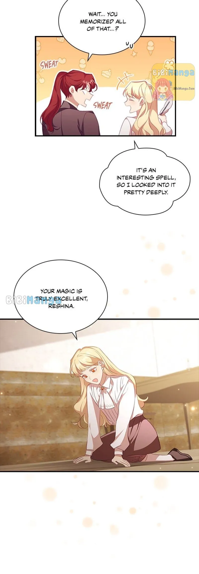 The Beloved Little Princess Chapter 128 Online - página 19