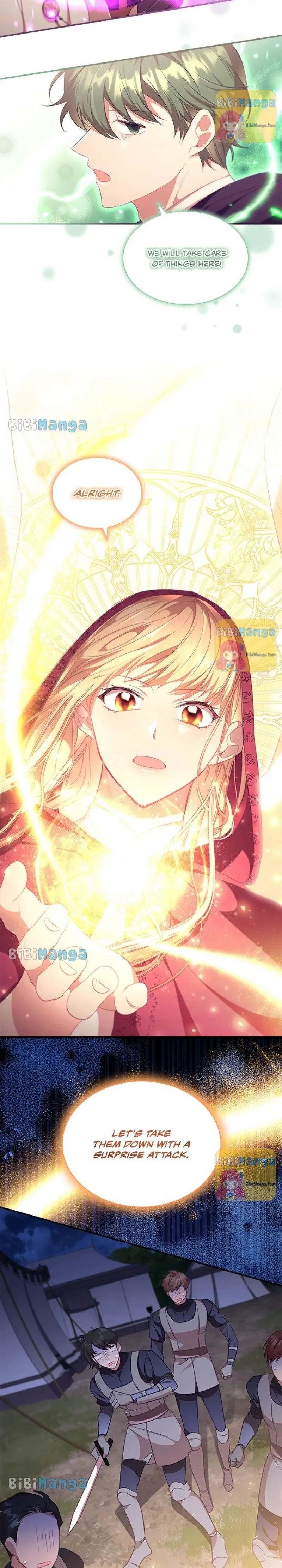 The Beloved Little Princess Chapter 130 Online - página 5