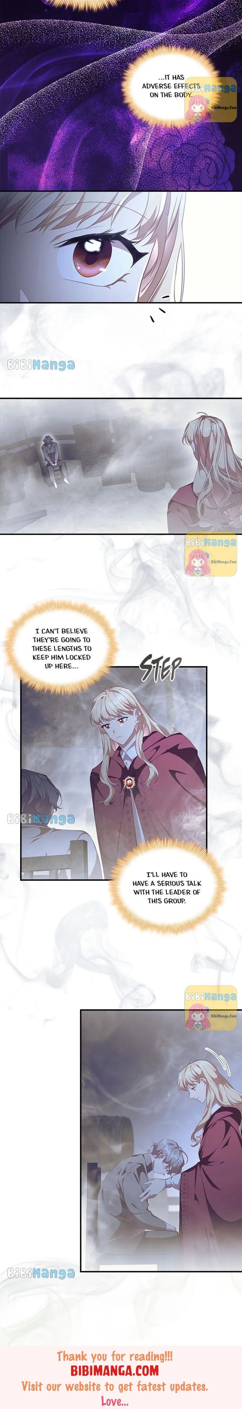 The Beloved Little Princess Chapter 130 Online - página 19