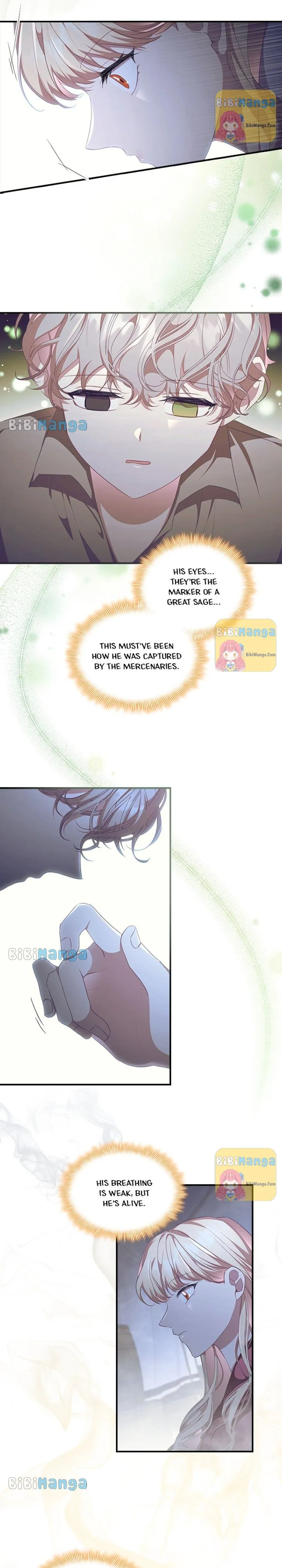 The Beloved Little Princess Chapter 130 Online - página 20