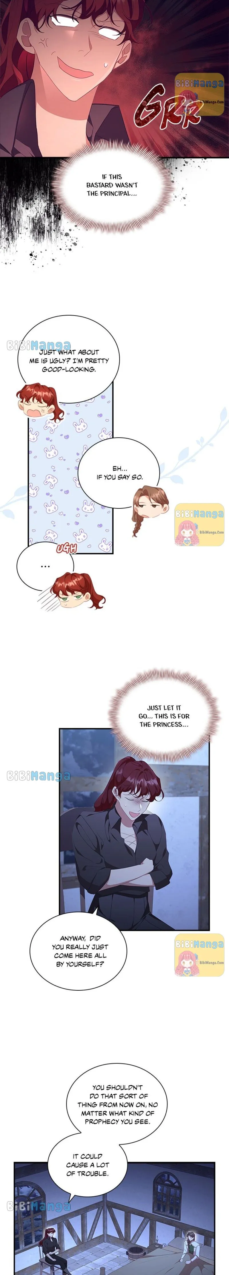 The Beloved Little Princess Chapter 131 Online - página 3