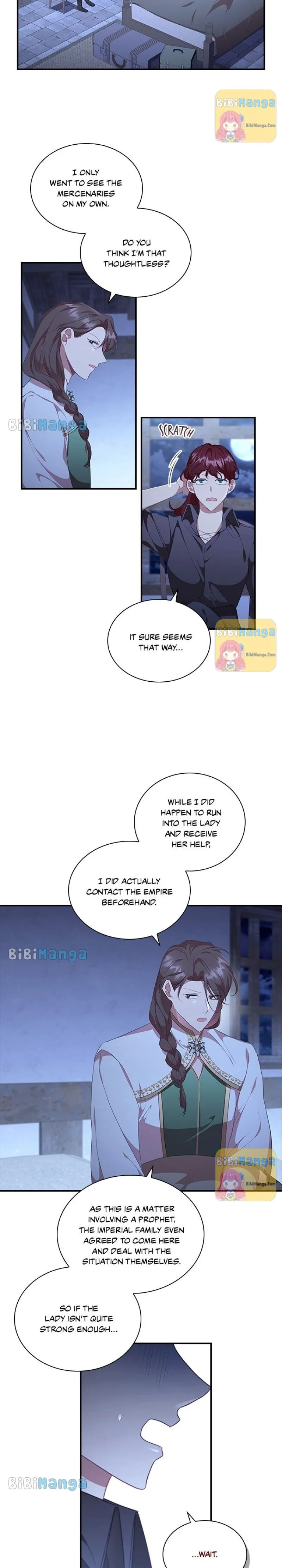 The Beloved Little Princess Chapter 131 Online - página 4