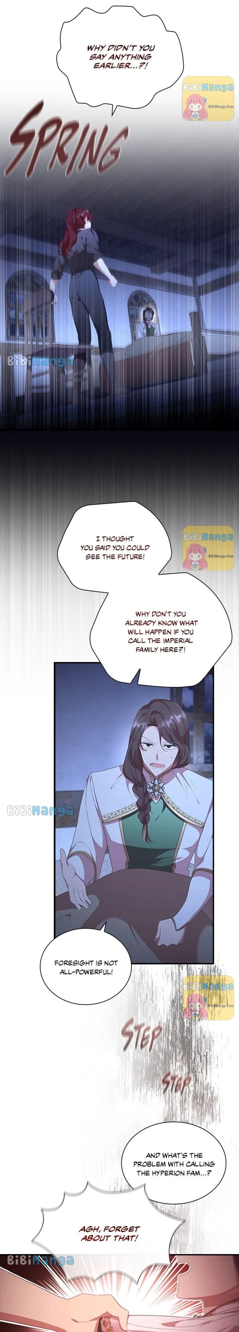 The Beloved Little Princess Chapter 131 Online - página 7