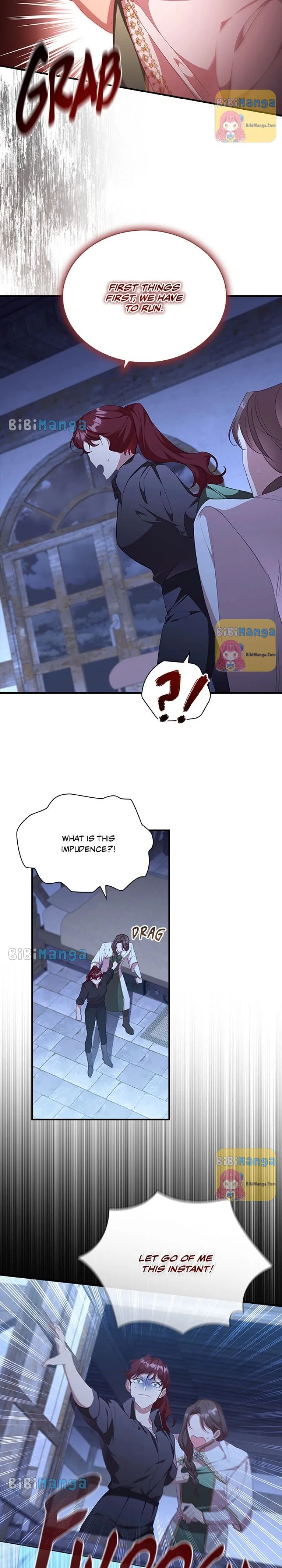The Beloved Little Princess Chapter 131 Online - página 8