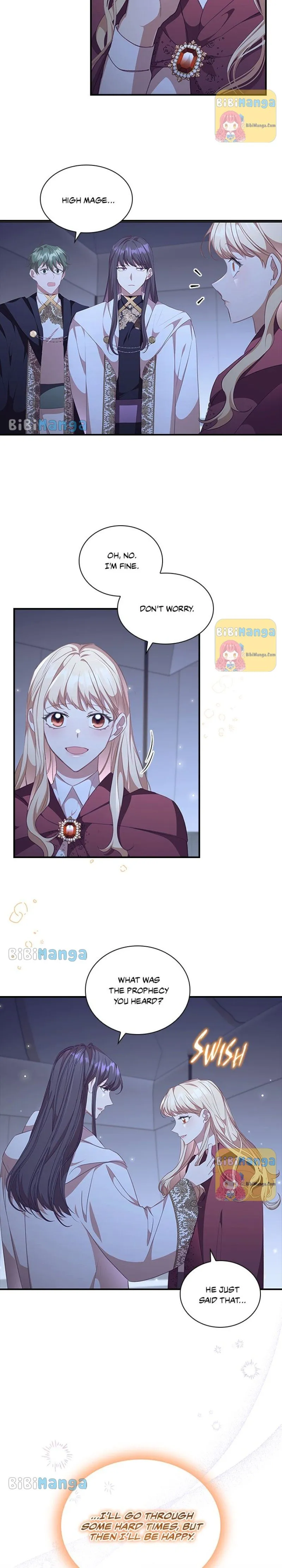 The Beloved Little Princess Chapter 131 Online - página 16