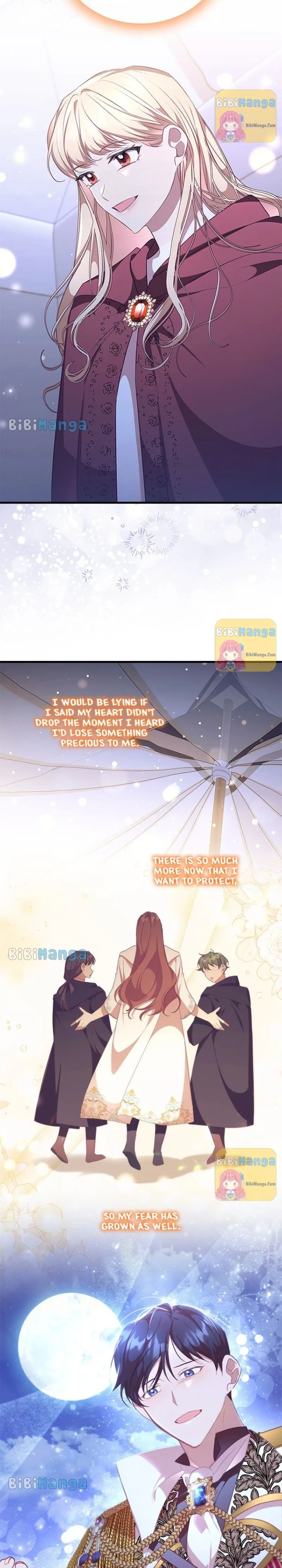 The Beloved Little Princess Chapter 131 Online - página 17
