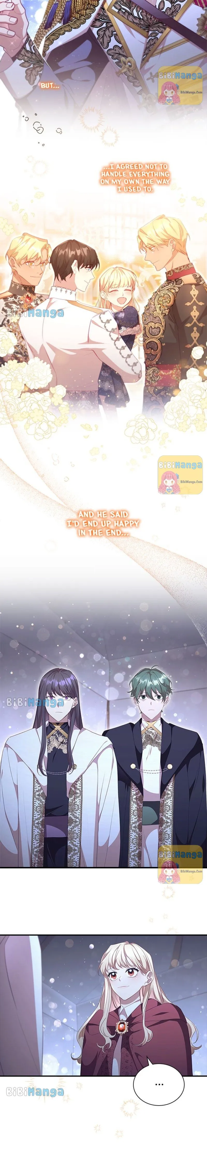 The Beloved Little Princess Chapter 131 Online - página 18
