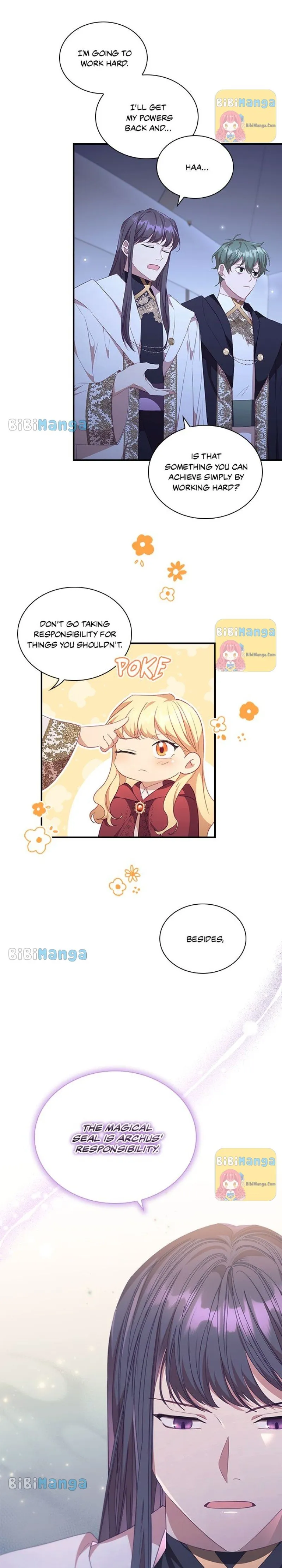 The Beloved Little Princess Chapter 131 Online - página 20