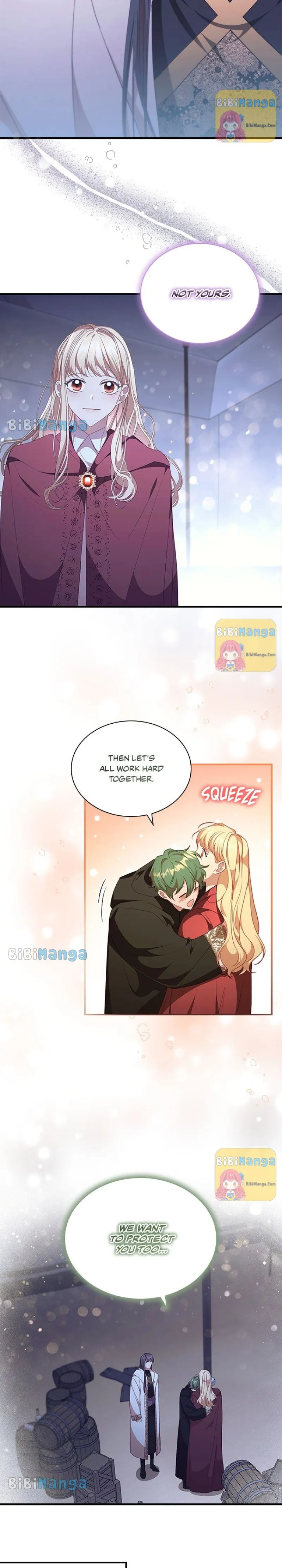 The Beloved Little Princess Chapter 131 Online - página 21