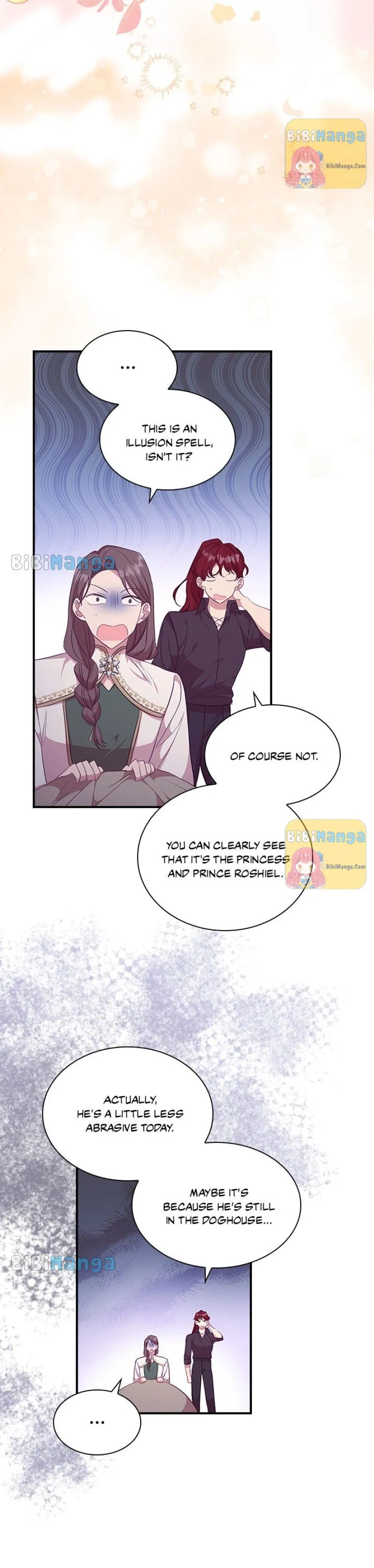The Beloved Little Princess Chapter 131 Online - página 25