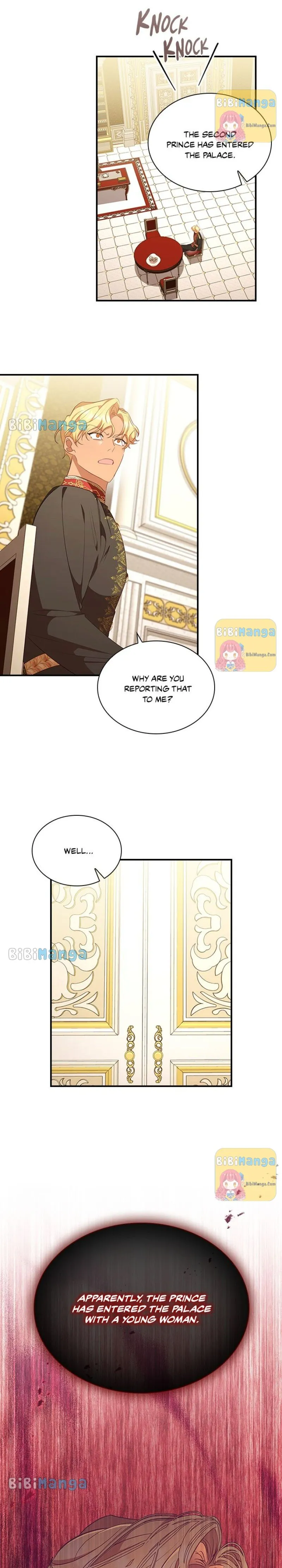 The Beloved Little Princess Chapter 131 Online - página 28