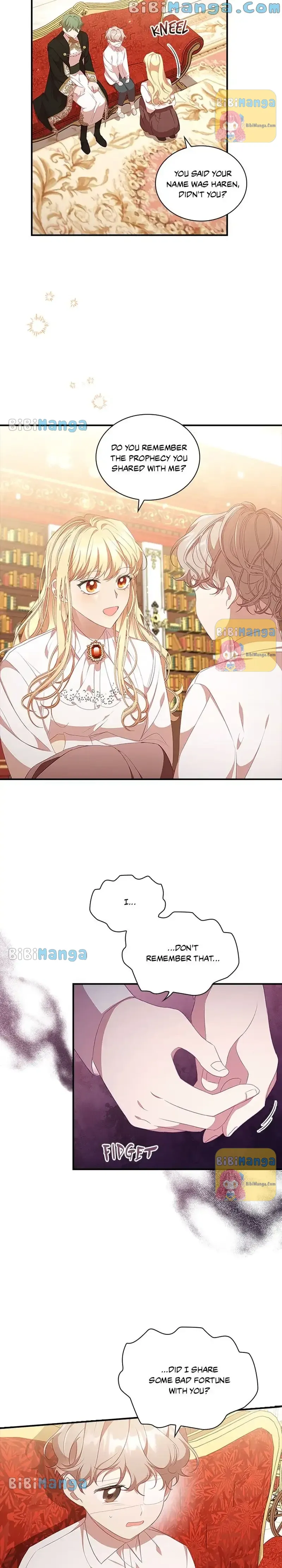 The Beloved Little Princess Chapter 133 Online - página 4
