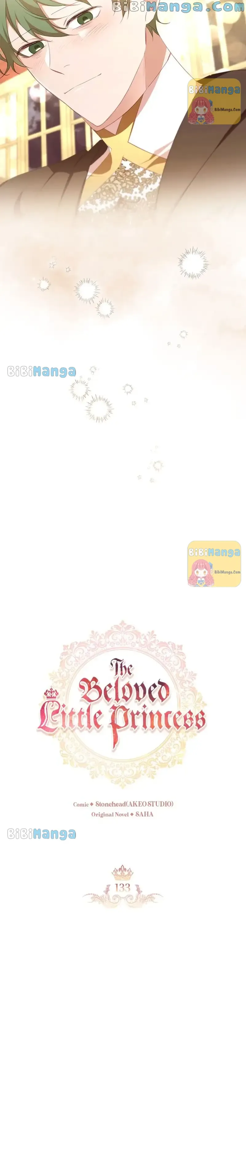 The Beloved Little Princess Chapter 133 Online - página 13