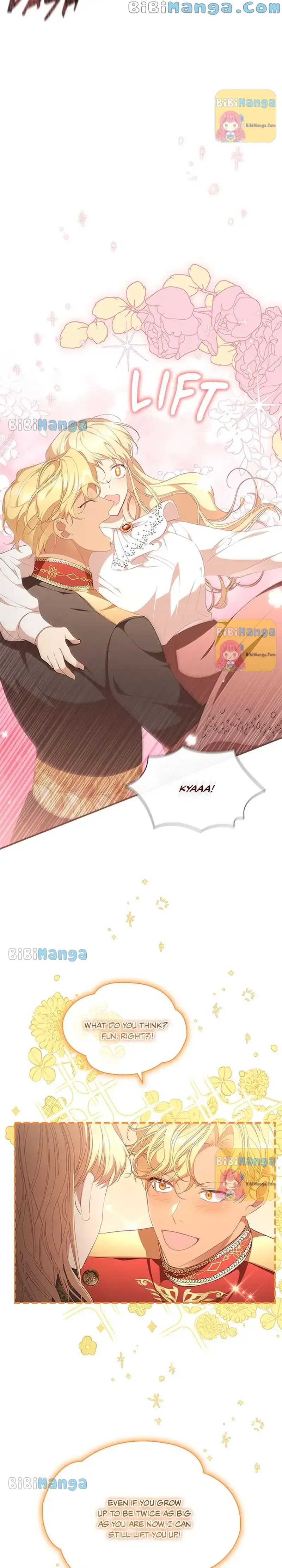 The Beloved Little Princess Chapter 133 Online - página 15
