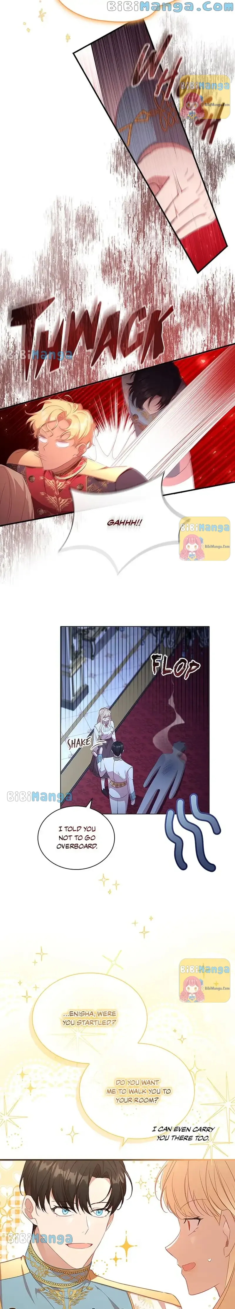 The Beloved Little Princess Chapter 133 Online - página 16