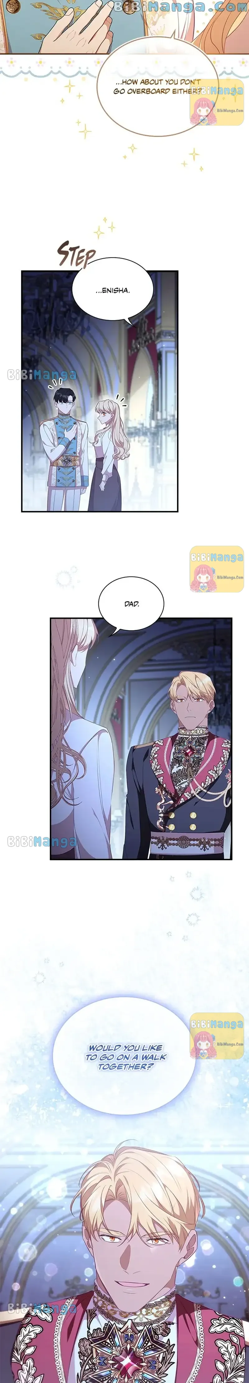 The Beloved Little Princess Chapter 133 Online - página 17