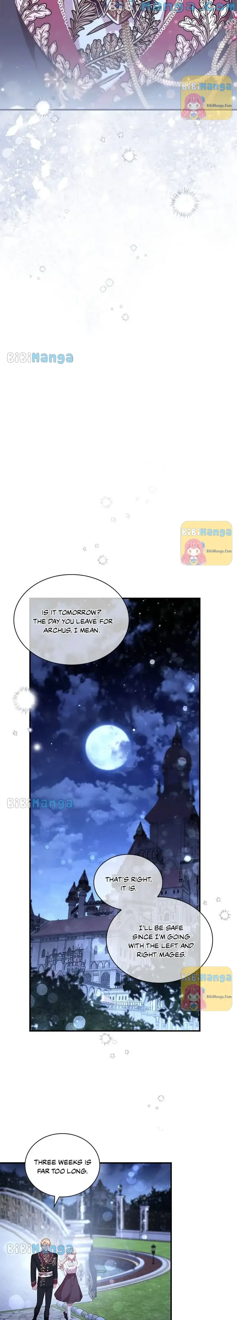 The Beloved Little Princess Chapter 133 Online - página 18
