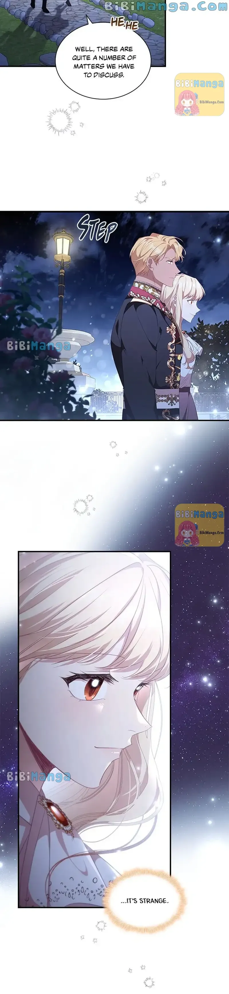 The Beloved Little Princess Chapter 133 Online - página 19