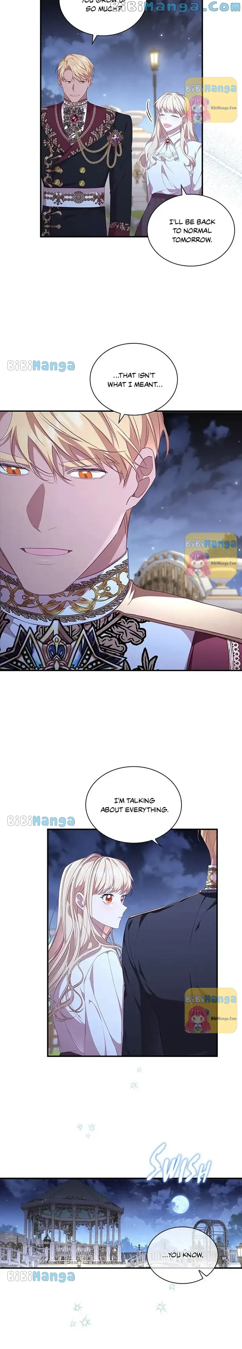 The Beloved Little Princess Chapter 133 Online - página 21