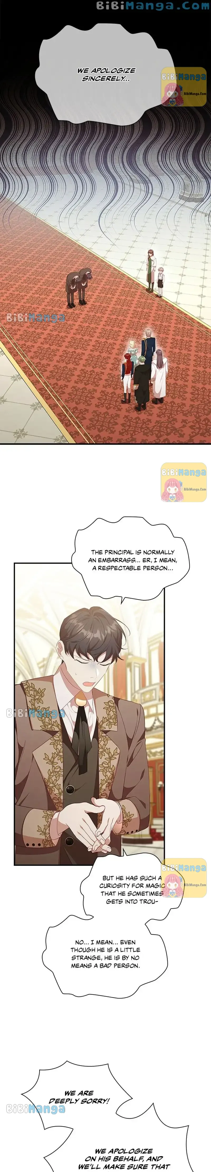The Beloved Little Princess Chapter 133 Online - página 24
