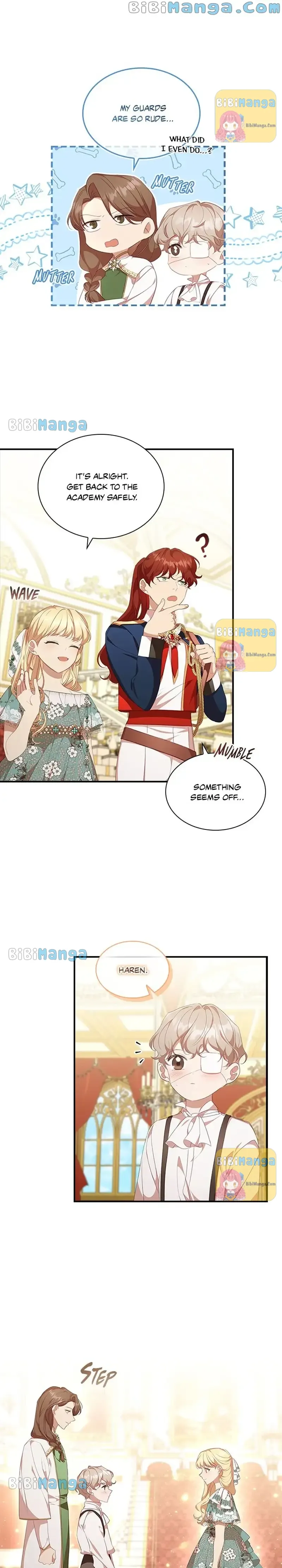 The Beloved Little Princess Chapter 133 Online - página 26