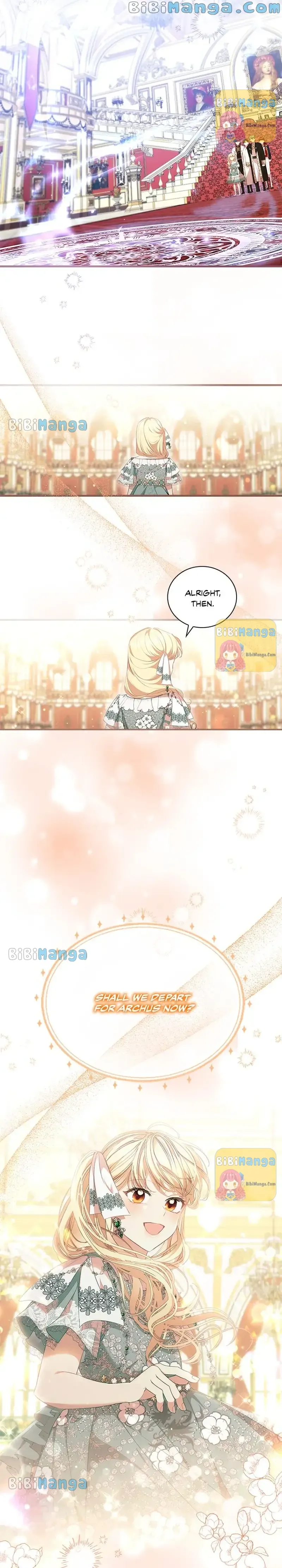 The Beloved Little Princess Chapter 133 Online - página 30