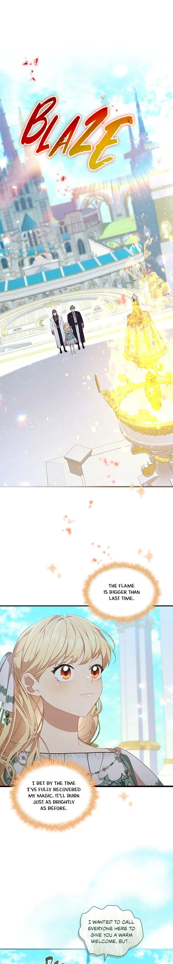 The Beloved Little Princess Chapter 134 Online - página 2