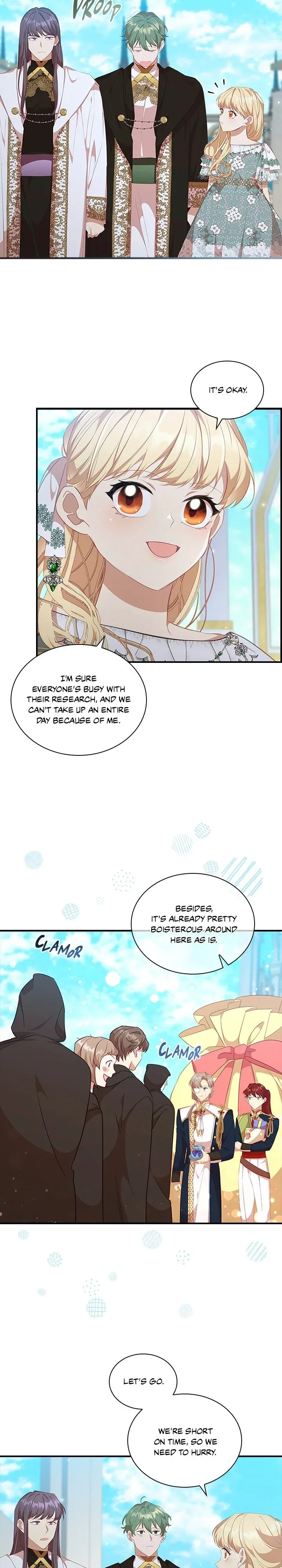 The Beloved Little Princess Chapter 134 Online - página 3