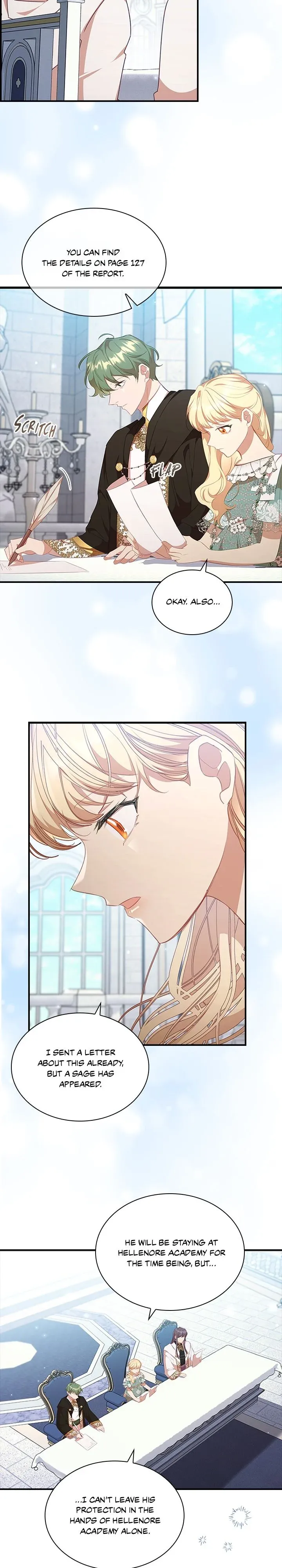 The Beloved Little Princess Chapter 134 Online - página 6