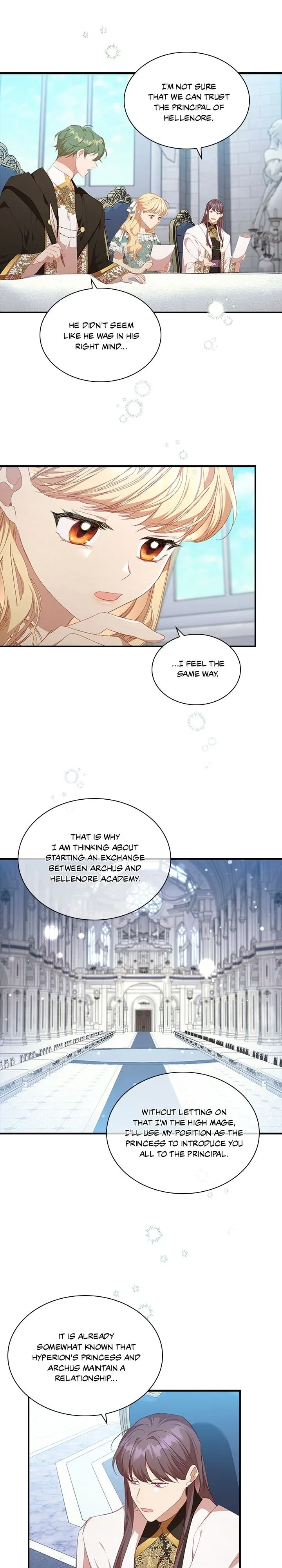 The Beloved Little Princess Chapter 134 Online - página 8